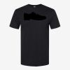 Gildan Adult Softstyle CVC T-shirt Thumbnail