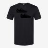 Gildan Adult Softstyle CVC T-shirt Thumbnail