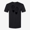 Gildan Adult Softstyle CVC T-shirt Thumbnail