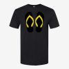 Gildan Adult Softstyle CVC T-shirt Thumbnail