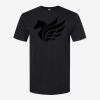 Gildan Adult Softstyle CVC T-shirt Thumbnail