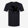 Gildan Adult Softstyle CVC T-shirt Thumbnail