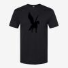 Gildan Adult Softstyle CVC T-shirt Thumbnail