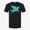 Gildan Adult Softstyle CVC T-shirt Thumbnail