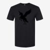 Gildan Adult Softstyle CVC T-shirt Thumbnail