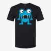 Gildan Adult Softstyle CVC T-shirt Thumbnail