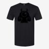 Gildan Adult Softstyle CVC T-shirt Thumbnail