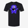Gildan Adult Softstyle CVC T-shirt Thumbnail