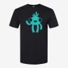 Gildan Adult Softstyle CVC T-shirt Thumbnail