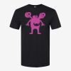 Gildan Adult Softstyle CVC T-shirt Thumbnail