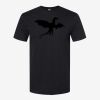 Gildan Adult Softstyle CVC T-shirt Thumbnail