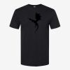 Gildan Adult Softstyle CVC T-shirt Thumbnail