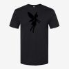 Gildan Adult Softstyle CVC T-shirt Thumbnail