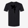 Gildan Adult Softstyle CVC T-shirt Thumbnail