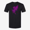 Gildan Adult Softstyle CVC T-shirt Thumbnail
