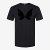 Gildan Adult Softstyle CVC T-shirt Thumbnail