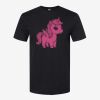 Gildan Adult Softstyle CVC T-shirt Thumbnail