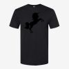 Gildan Adult Softstyle CVC T-shirt Thumbnail