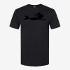 Gildan Adult Softstyle CVC T-shirt Thumbnail