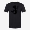 Gildan Adult Softstyle CVC T-shirt Thumbnail
