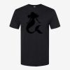 Gildan Adult Softstyle CVC T-shirt Thumbnail