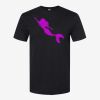 Gildan Adult Softstyle CVC T-shirt Thumbnail