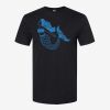 Gildan Adult Softstyle CVC T-shirt Thumbnail
