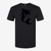 Gildan Adult Softstyle CVC T-shirt Thumbnail