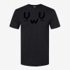 Gildan Adult Softstyle CVC T-shirt Thumbnail