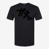 Gildan Adult Softstyle CVC T-shirt Thumbnail