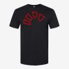 Gildan Adult Softstyle CVC T-shirt Thumbnail