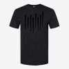 Gildan Adult Softstyle CVC T-shirt Thumbnail