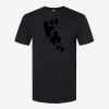 Gildan Adult Softstyle CVC T-shirt Thumbnail