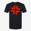 Gildan Adult Softstyle CVC T-shirt Thumbnail