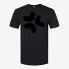 Gildan Adult Softstyle CVC T-shirt Thumbnail