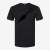 Gildan Adult Softstyle CVC T-shirt Thumbnail