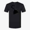 Gildan Adult Softstyle CVC T-shirt Thumbnail