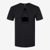 Gildan Adult Softstyle CVC T-shirt Thumbnail