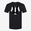 Gildan Adult Softstyle CVC T-shirt Thumbnail
