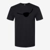 Gildan Adult Softstyle CVC T-shirt Thumbnail