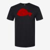 Gildan Adult Softstyle CVC T-shirt Thumbnail
