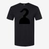 Gildan Adult Softstyle CVC T-shirt Thumbnail