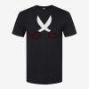 Gildan Adult Softstyle CVC T-shirt Thumbnail