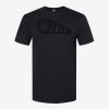Gildan Adult Softstyle CVC T-shirt Thumbnail