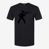 Gildan Adult Softstyle CVC T-shirt Thumbnail