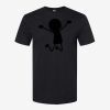 Gildan Adult Softstyle CVC T-shirt Thumbnail