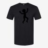 Gildan Adult Softstyle CVC T-shirt Thumbnail