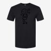 Gildan Adult Softstyle CVC T-shirt Thumbnail