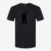 Gildan Adult Softstyle CVC T-shirt Thumbnail