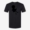 Gildan Adult Softstyle CVC T-shirt Thumbnail